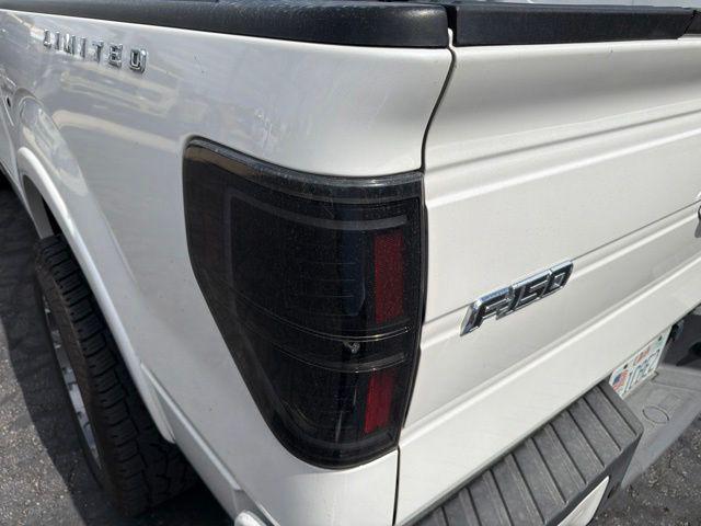 2013 Ford F-150 Limited