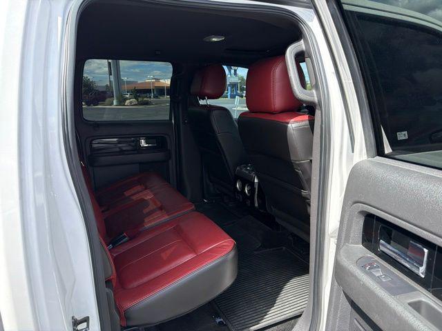 2013 Ford F-150 Limited