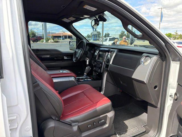 2013 Ford F-150 Limited
