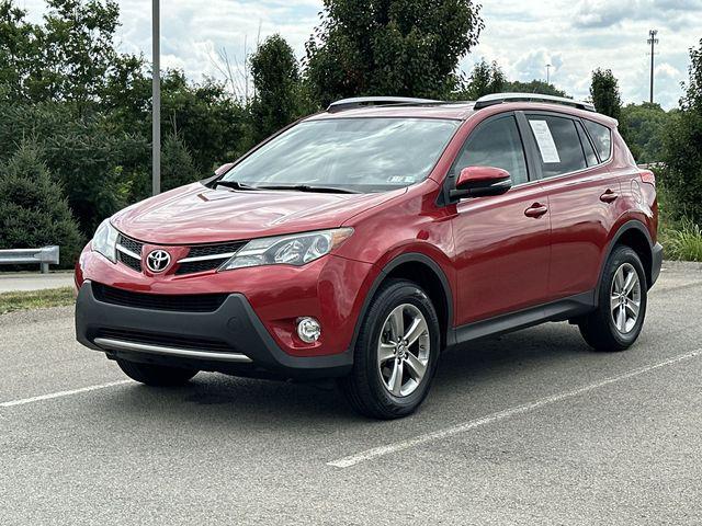 2015 Toyota RAV4 XLE for sale in Mars, PA