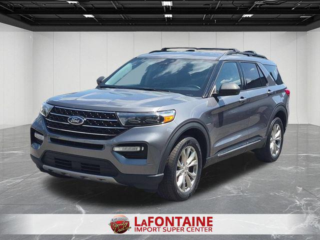 2021 Ford Explorer XLT for sale in Dearborn, MI