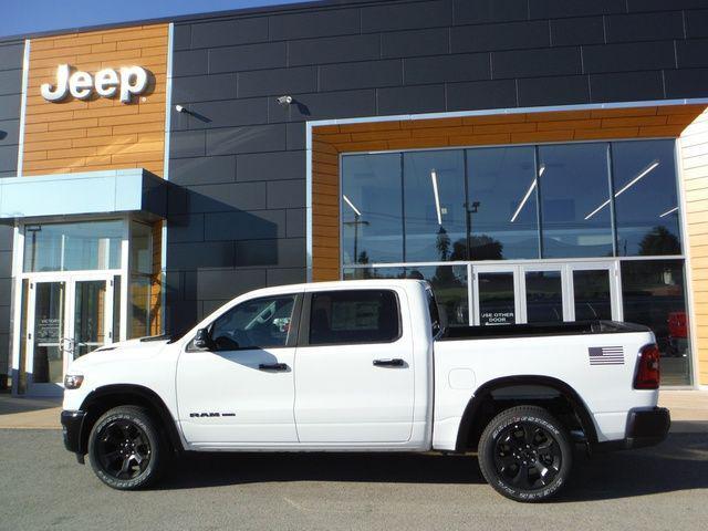 2026 RAM 1500 RAM 1500 BIG HORN CREW CAB 4X4 57 BOX