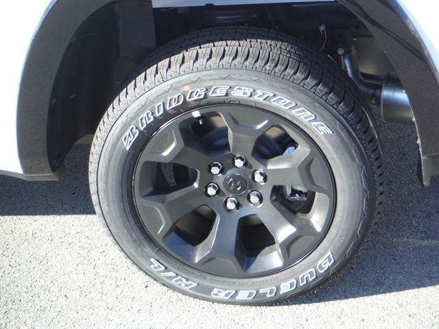2026 RAM 1500 RAM 1500 BIG HORN CREW CAB 4X4 57 BOX