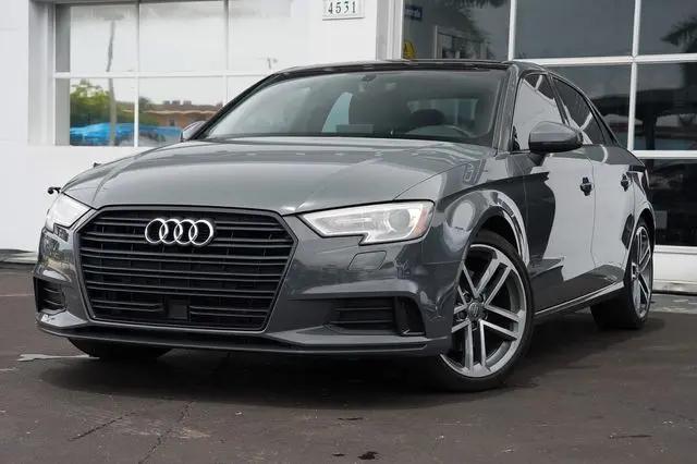 2019 Audi A3 40 Titanium Premium for sale in Pompano Beach, FL
