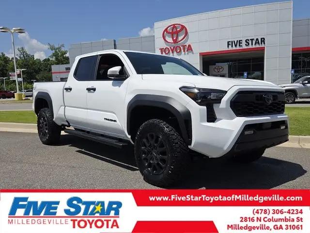 2026 Toyota Tacoma TRD Off Road for sale in Milledgeville, GA