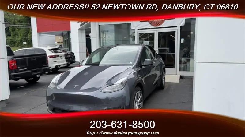 2023 Tesla Model Y RWD for sale in DANBURY, CT