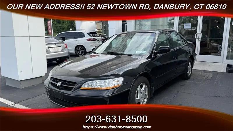 1999 Honda Accord EX for sale in DANBURY, CT