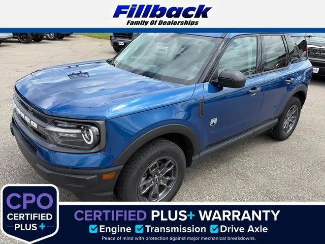 2024 Ford Bronco Sport Big Bend for sale in Boscobel, WI