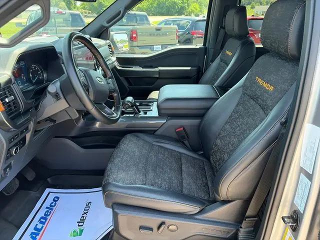 2023 Ford F-150 Tremor