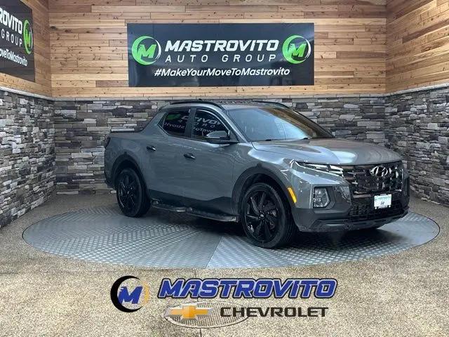 2024 Hyundai Santa Cruz NIGHT for sale in Yorkville, NY