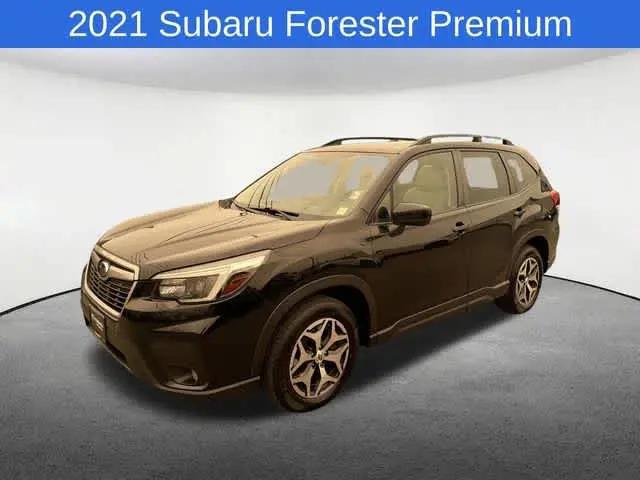 2021 Subaru Forester Premium for sale in Yorkville, NY