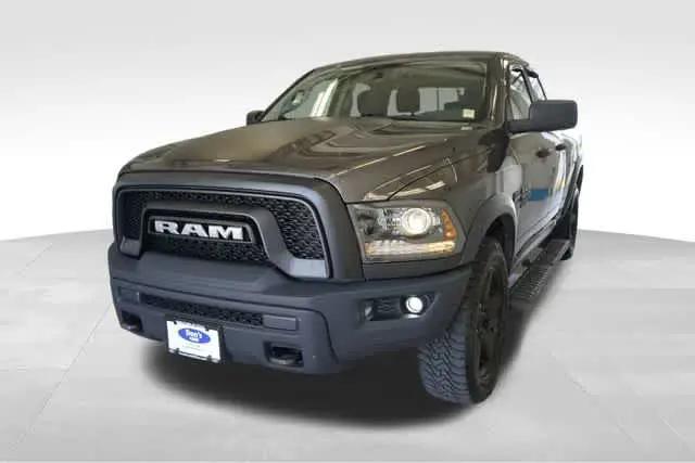 2020 Ram 1500 Warlock Quad Cab 4x4 6'4" Box for sale in Utica, NY