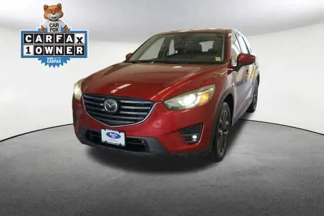 2016 Mazda CX-5 Grand Touring for sale in Utica, NY