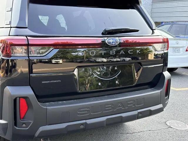2026 Subaru Outback Limited