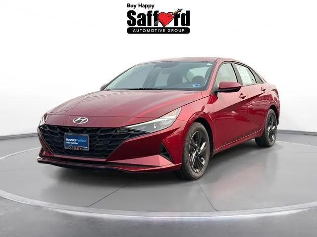 2023 Hyundai Elantra SEL for sale in Manassas, VA