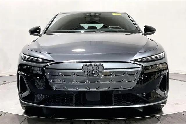 2025 Audi S6 e-tron Premium