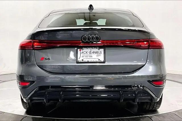 2025 Audi S6 e-tron Premium