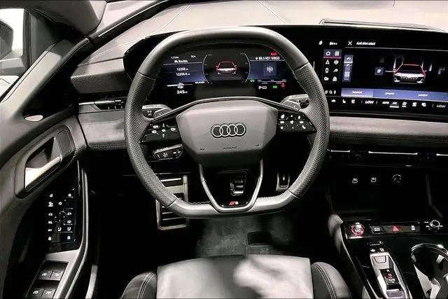 2025 Audi S6 e-tron Premium