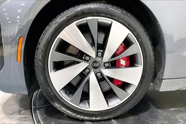 2025 Audi S6 e-tron Premium