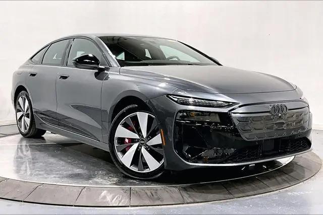 2025 Audi S6 e-tron Premium