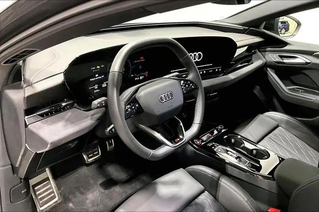 2025 Audi S6 e-tron Premium