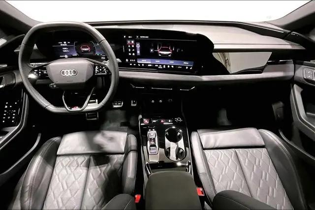 2025 Audi S6 e-tron Premium