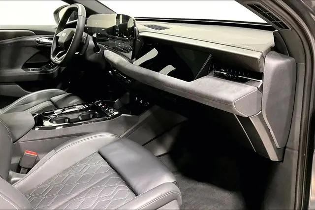 2025 Audi S6 e-tron Premium