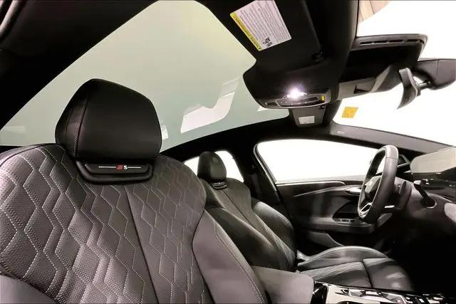 2025 Audi S6 e-tron Premium