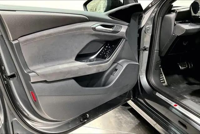 2025 Audi S6 e-tron Premium
