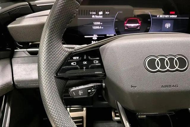 2025 Audi S6 e-tron Premium