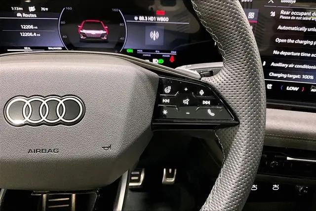 2025 Audi S6 e-tron Premium