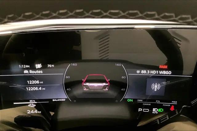 2025 Audi S6 e-tron Premium