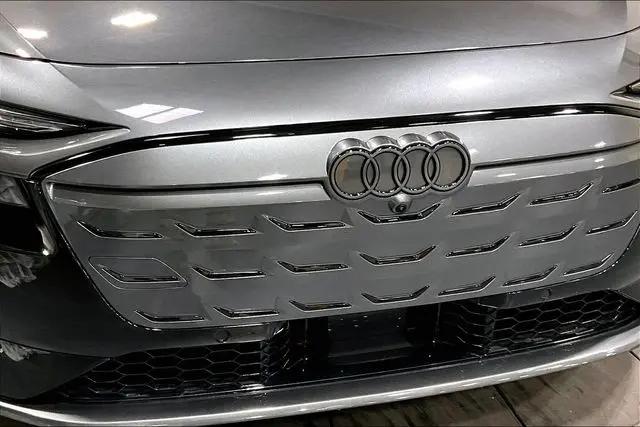 2025 Audi S6 e-tron Premium