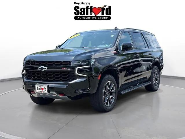 2022 Chevrolet Tahoe 4WD Z71 for sale in Manassas, VA