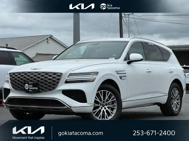 2025 Genesis GV80 2.5T Standard AWD for sale in Tacoma, WA
