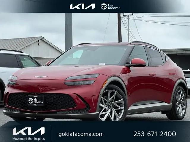 2023 Genesis GV60 Advanced AWD for sale in Tacoma, WA