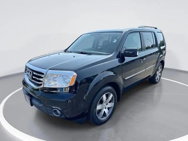 2015 Honda Pilot Touring for sale in Gastonia, NC