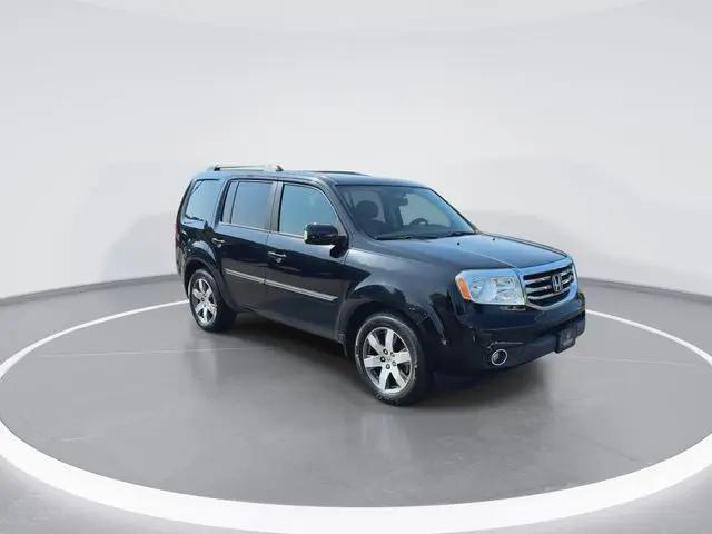 2015 Honda Pilot Touring