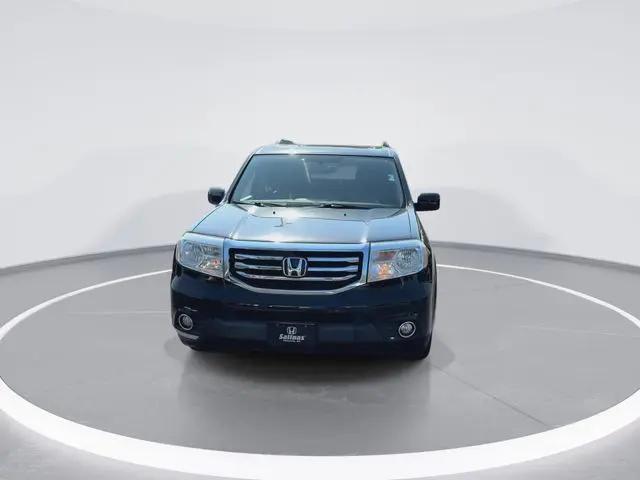 2015 Honda Pilot Touring
