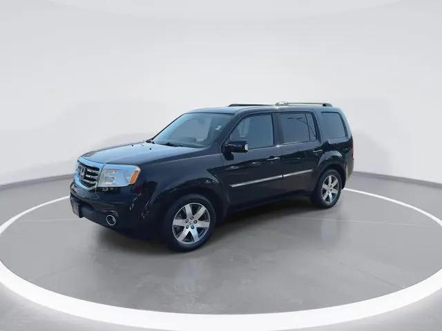 2015 Honda Pilot Touring