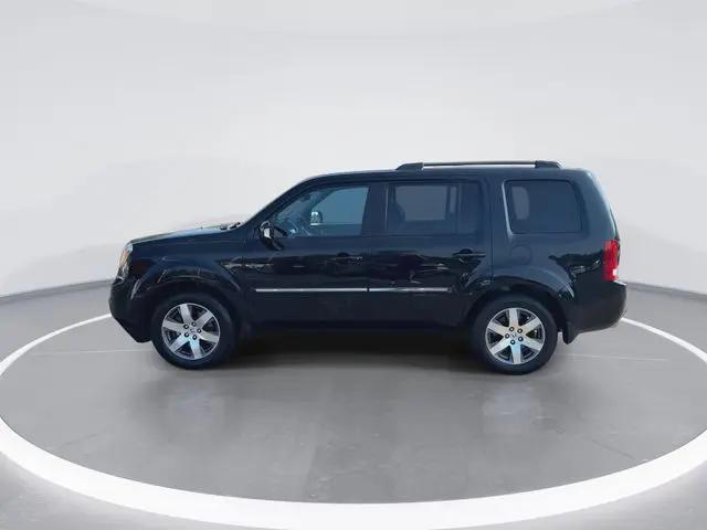 2015 Honda Pilot Touring