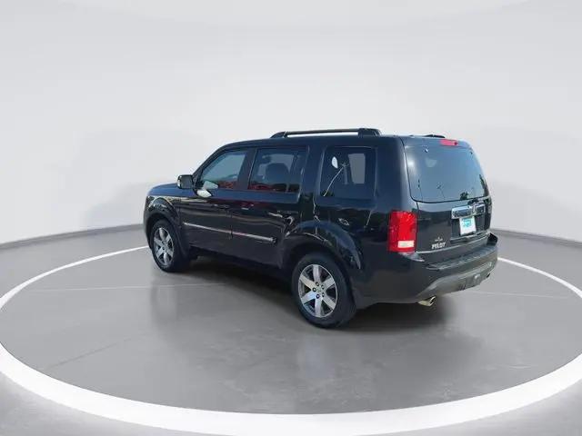 2015 Honda Pilot Touring