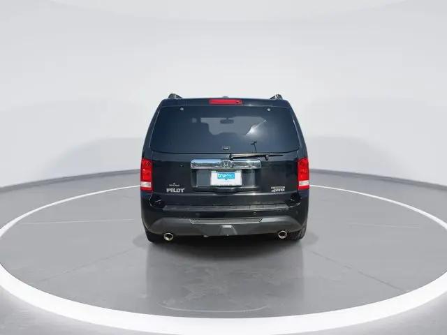 2015 Honda Pilot Touring