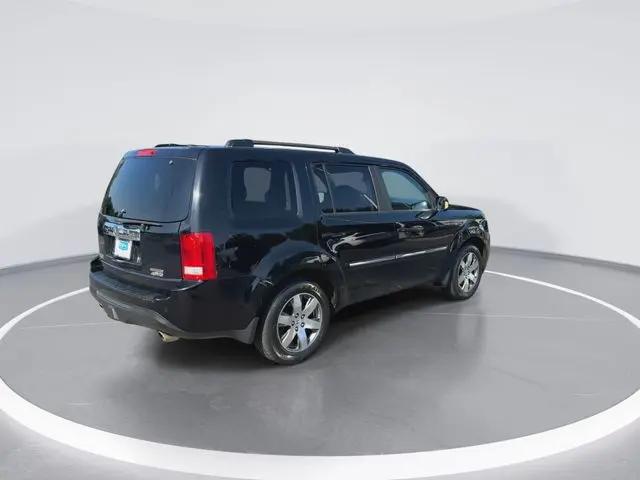 2015 Honda Pilot Touring