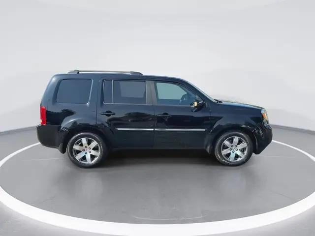 2015 Honda Pilot Touring
