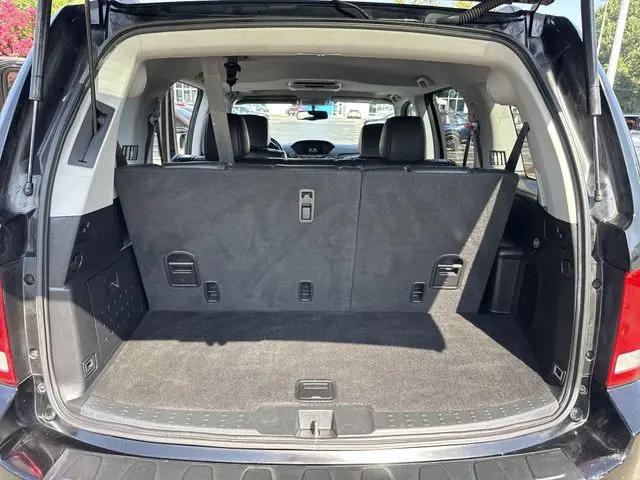 2015 Honda Pilot Touring