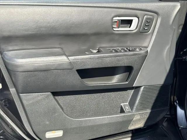 2015 Honda Pilot Touring