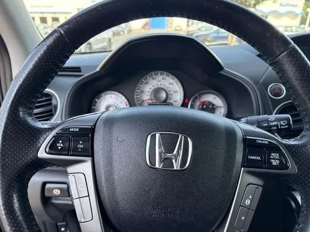 2015 Honda Pilot Touring