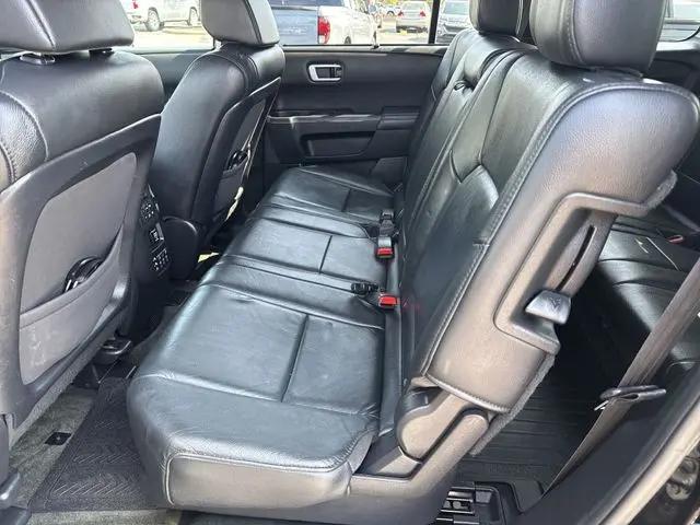 2015 Honda Pilot Touring