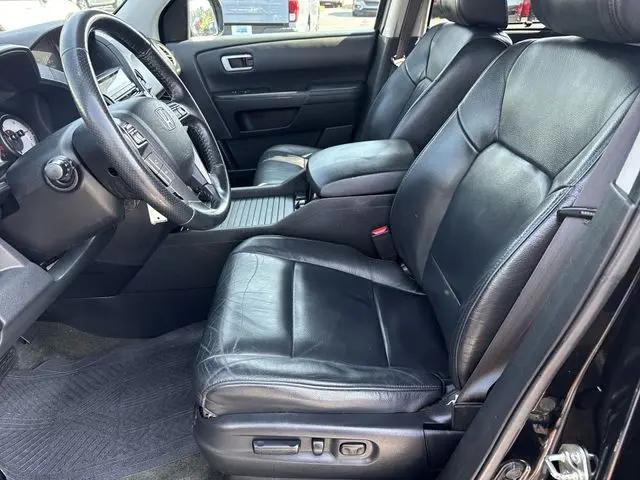 2015 Honda Pilot Touring